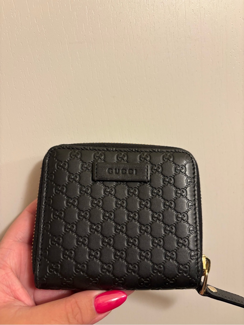Accessories Item with Gucci Dust Bag and Tags